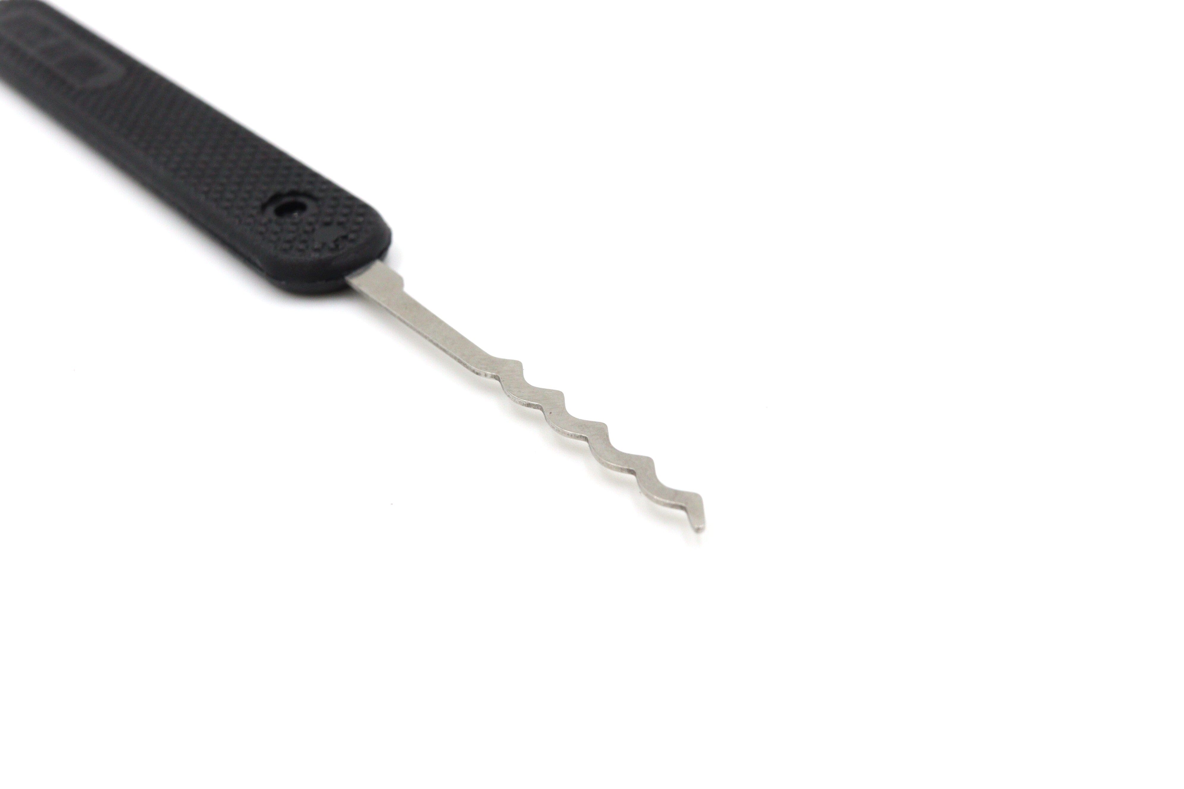 Peterson Lockpick Tools - 4 Wonder Waves - GSP PICK GROUP | Remote Pro